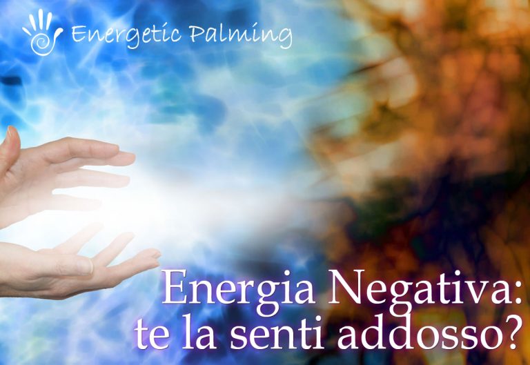 energia negativa sintomi