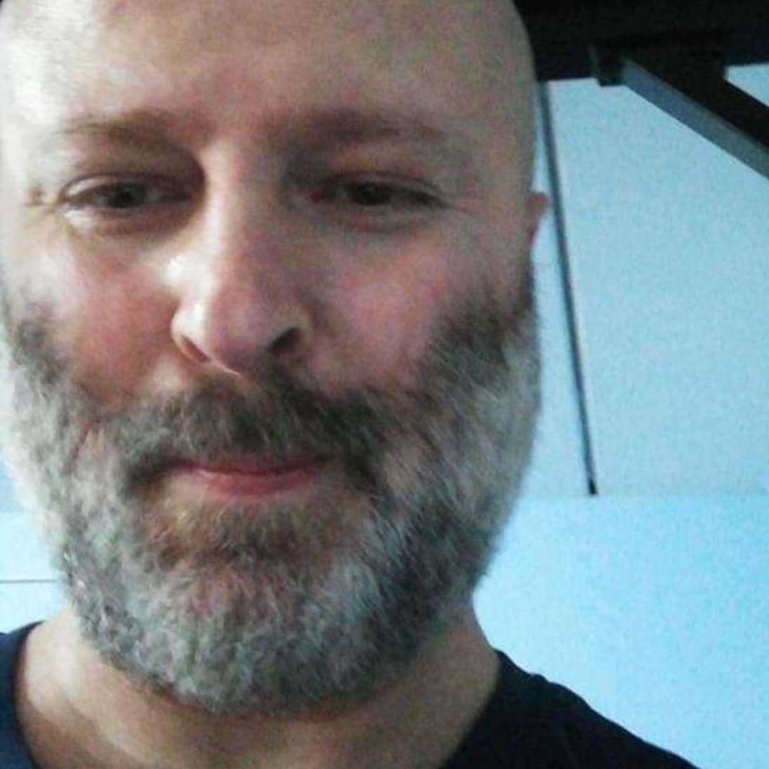 Carmine Romano Energetic Palming